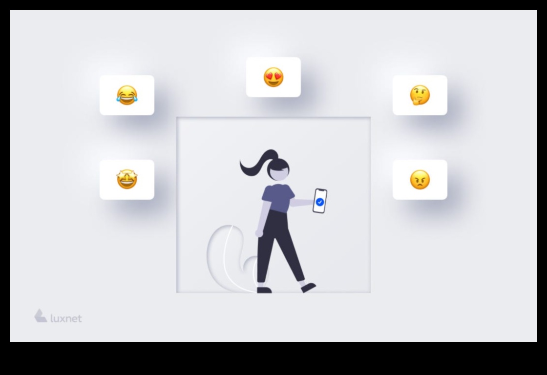 Proiectarea emoțiilor: Psihologia experienței utilizatorului web