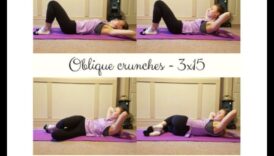 Abdominalii a dezlănțuit 7 exerciții dinamice impotriva a cultiva un pantece de șase pachete 4 Abdominale dezlănțuite: exerciții dinamice pentru o abdomen tonifiat