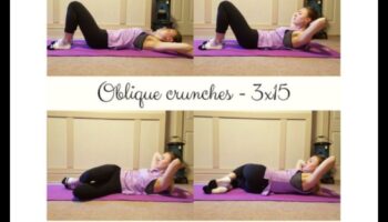 Abdominale dezlănțuite: exerciții dinamice pentru o abdomen tonifiat