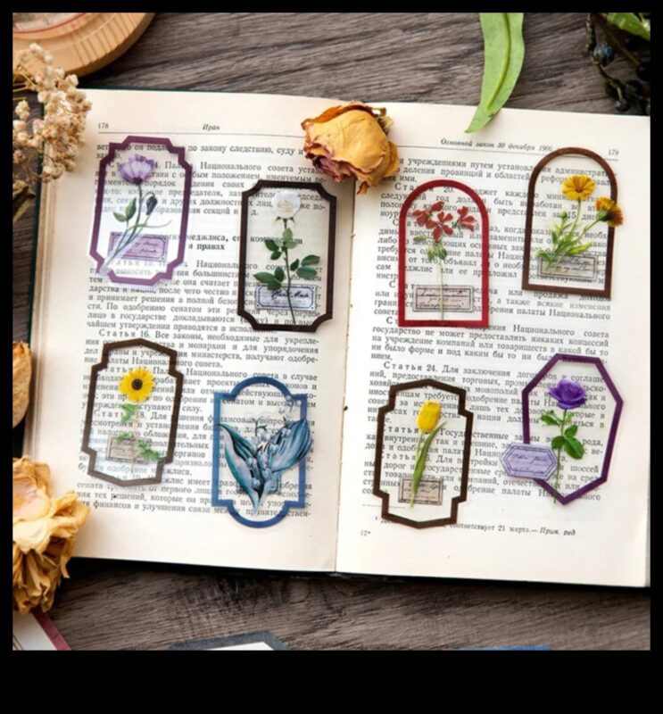 Fabricarea hârtiei cu litere de mână: adăugarea de text personalizat