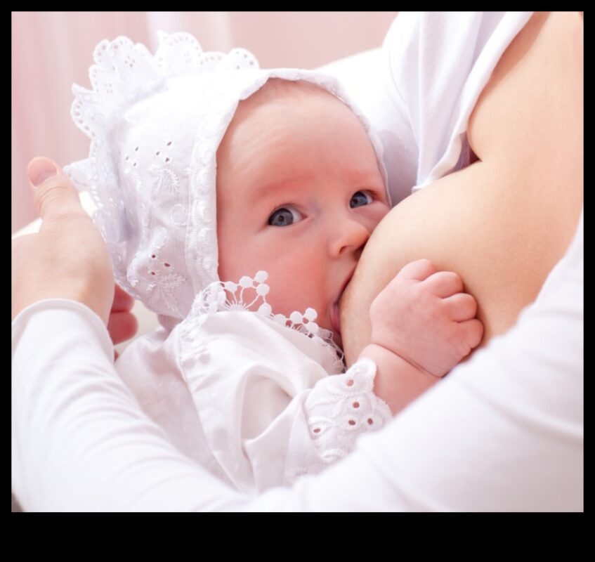 Alăptarea și înflorirea: se desfășoară frumoasa călătorie