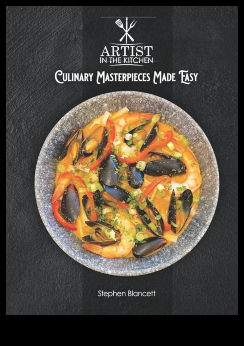 Arta capodoperei culinare 1 Eleganță comestibilă: crearea de capodopere culinare acasă