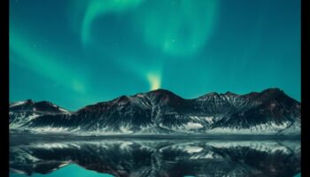 Pânza naturii: fotografie de peisaj uimitoare