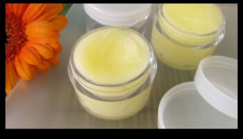 Artizanat și balsam de buze: creați hrănire pentru buzele dvs