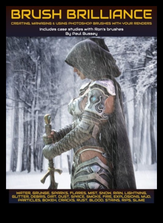 Brushing Brilliance: Stăpânirea tehnicilor de design grafic