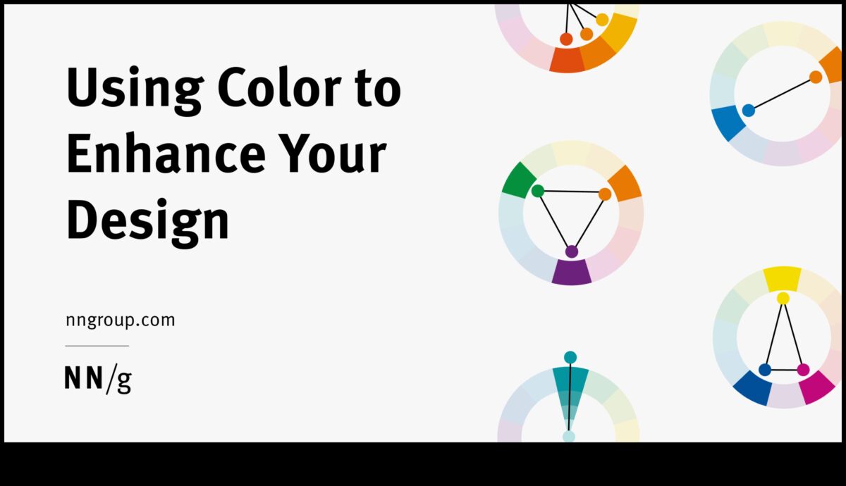 Conexiuni colorate: puterea nuanțelor în designul UI/UX