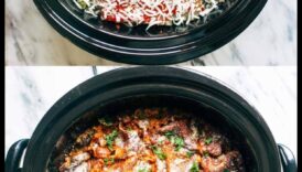 Confort culinar: Slow Cooker Magic pentru mese confortabile
