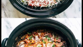Confort culinar: Slow Cooker Magic pentru mese confortabile