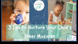 Cum să crești dragostea bebelușului tău catre muzică 5 Miracole Melodice: Creșterea dragostei bebelușului pentru muzică