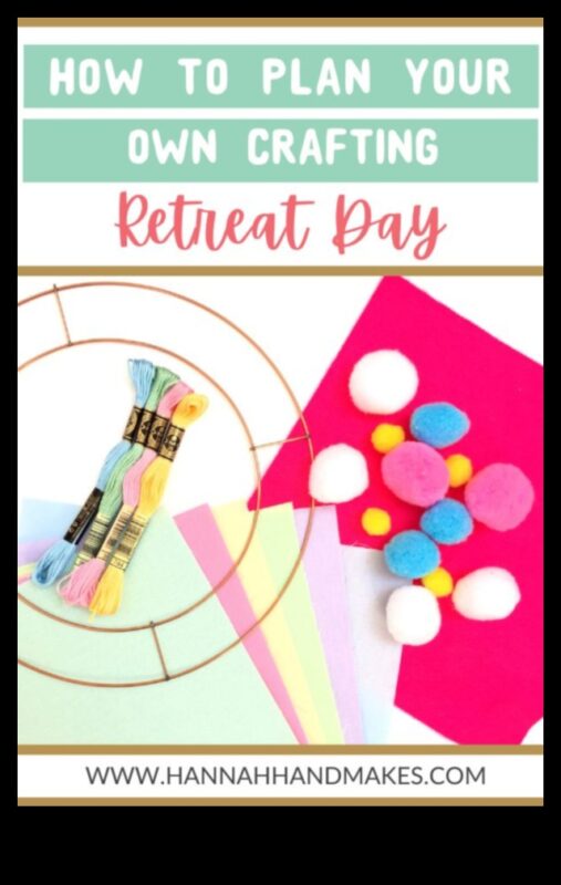 Retrageri de bricolaj: experiențe captivante pentru suflete creative