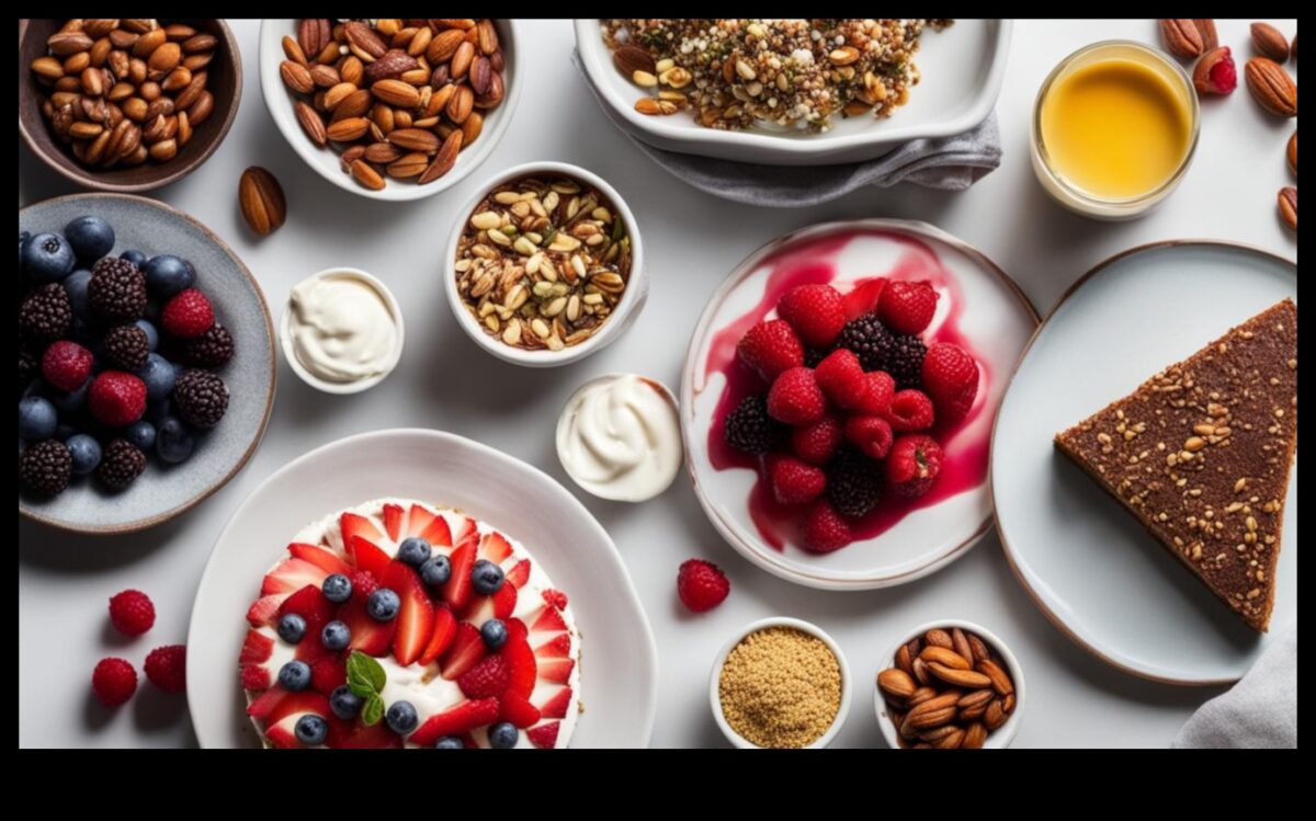 Sărbătoare cu proteine: delicii gourmet pentru a-ți satisface poftele