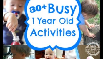 Descoperiți, jucați, repetați: activități esențiale pentru bebeluși pentru creștere