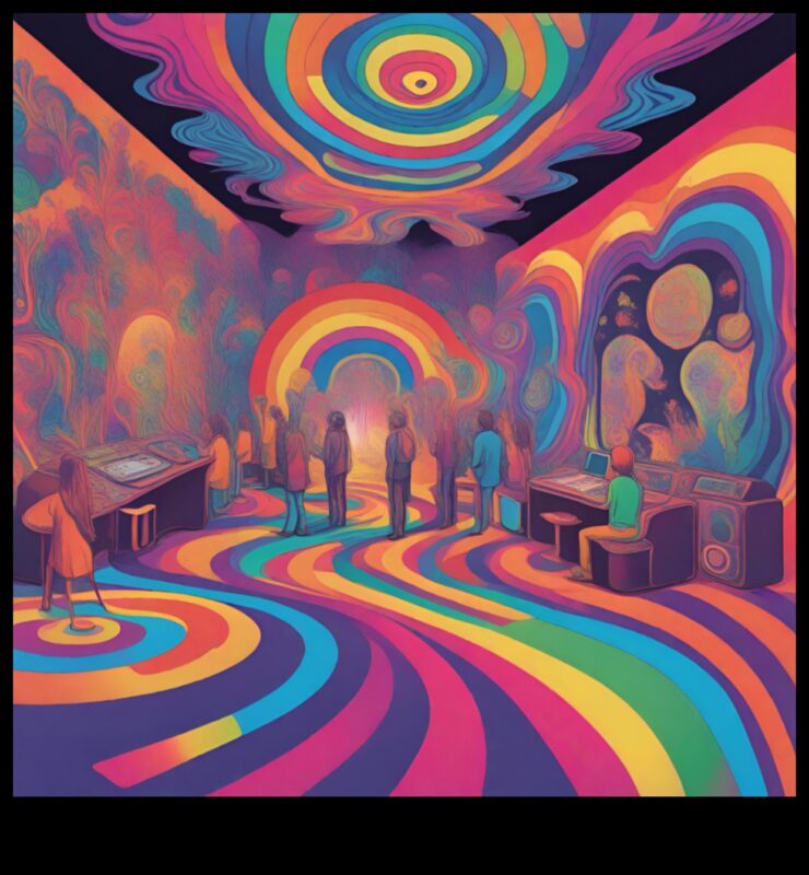 Design Fusion: Îmbinând arta și tehnologia în grafică