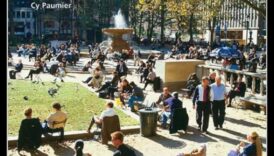 Design manierat creând orașe vibrante 1 Streetscapes Reimagined II: Tapiseria urbană în continuă evoluție