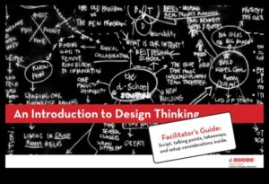 Dialoguri vizuale: Conversații în Design Thinking
