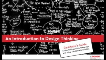 Dialoguri vizuale: Conversații în Design Thinking