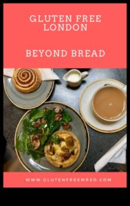 Dincolo de pâine: Explorarea bogăției vieții fără gluten