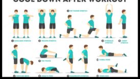 După antrenament, obțineți o tihna totală cu aceste răcorări eficiente 3 Plăcerea după antrenament: obținerea unei relaxări totale cu perioade de răcire eficiente