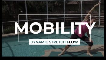 Dynamic Stretch Fusion: Combinând flexibilitatea și mișcarea în încălzire