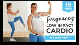 Strălucire blândă: exerciții de sarcină cu impact redus pentru viitoarele mame