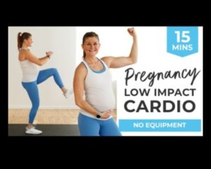 Strălucire blândă: exerciții de sarcină cu impact redus pentru viitoarele mame
