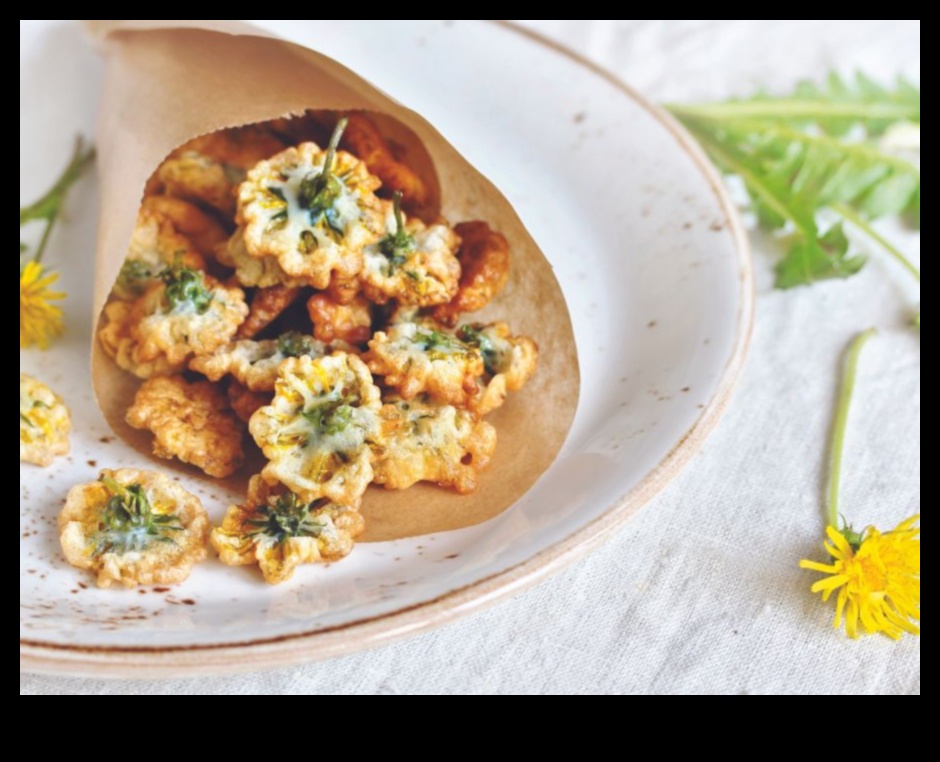 Flerurile aromate adaugă entuziasm meselor tale cu aceste accente culinare 1 Fliruri aromate: accente culinare pentru a vă îmbunătăți masa