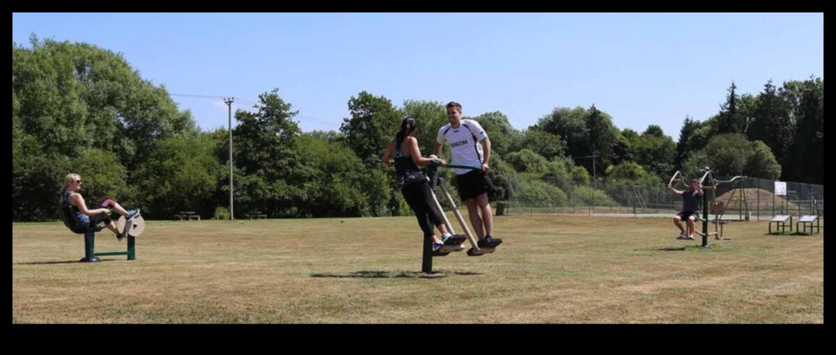 Fresh Air Fitness: deblocarea beneficiilor antrenamentelor în aer liber