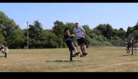 Fresh Air Fitness: deblocarea beneficiilor antrenamentelor în aer liber