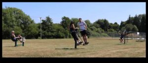 Fresh Air Fitness: deblocarea beneficiilor antrenamentelor în aer liber