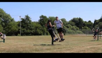 Fresh Air Fitness: deblocarea beneficiilor antrenamentelor în aer liber