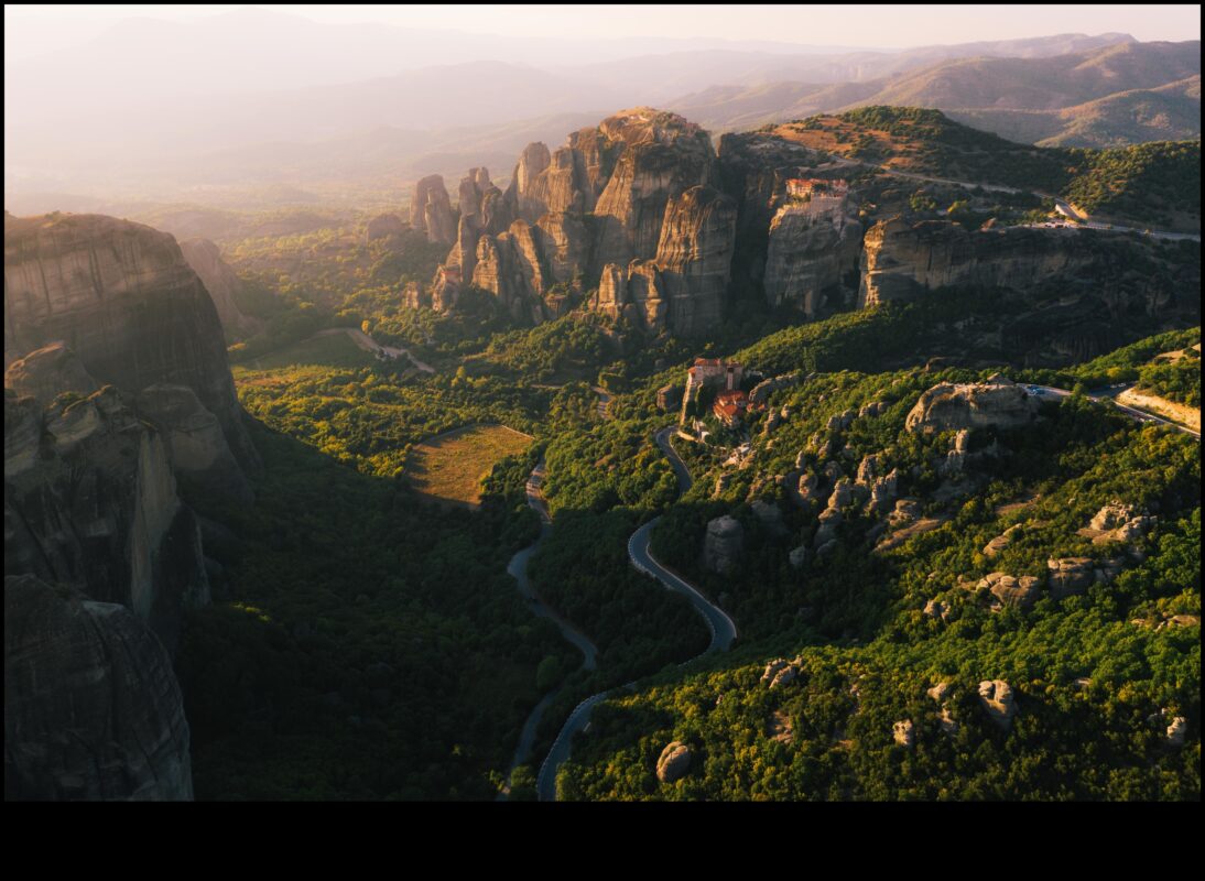Dincolo de orizont: o explorare vizuală a frumuseții Pământului