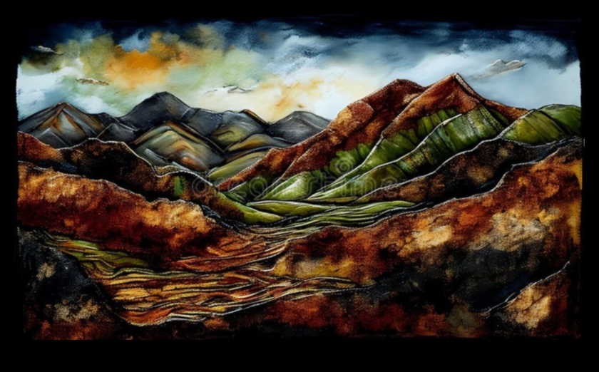 Frumusețea atemporală a peisajelor antice 1 Peisaje antice: urmărirea urmelor istoriei