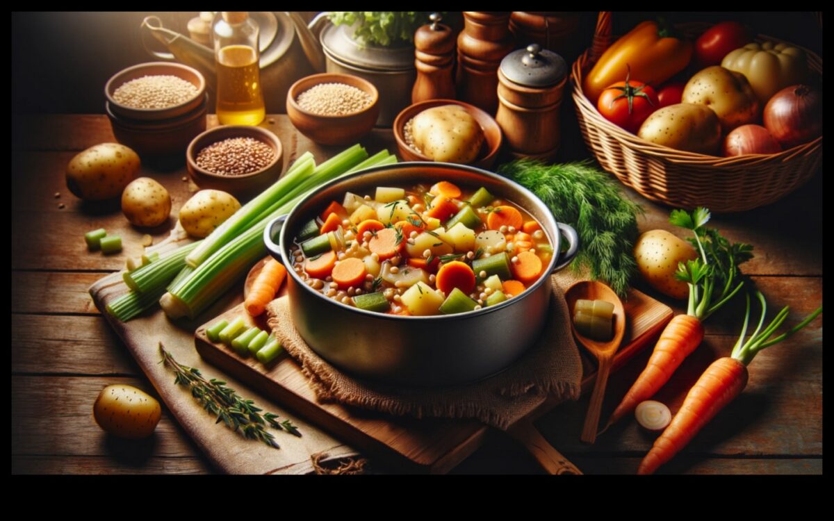 Homestead Culinary: Hrănește-ți sufletul cu gătit acasă