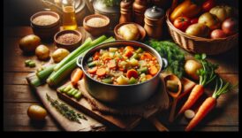 Homestead Culinary: Hrănește-ți sufletul cu gătit acasă