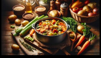 Homestead Culinary: Hrănește-ți sufletul cu gătit acasă