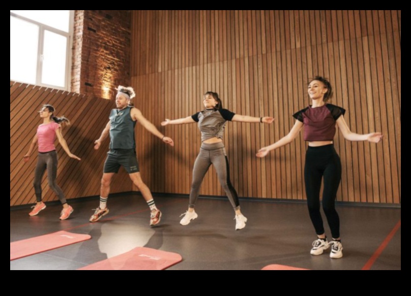 Încălzire dinamică de dans: Folosirea mișcărilor de dans pentru a vă pregăti pentru antrenamente intense