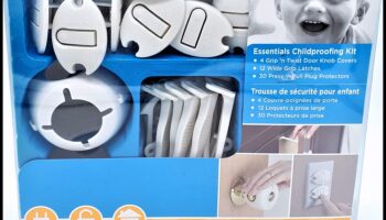 Începuturi sigure: protejați fiecare centimetru pentru copilul dvs