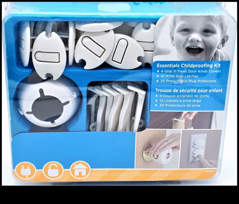 Începuturi sigure: protejați fiecare centimetru pentru copilul dvs