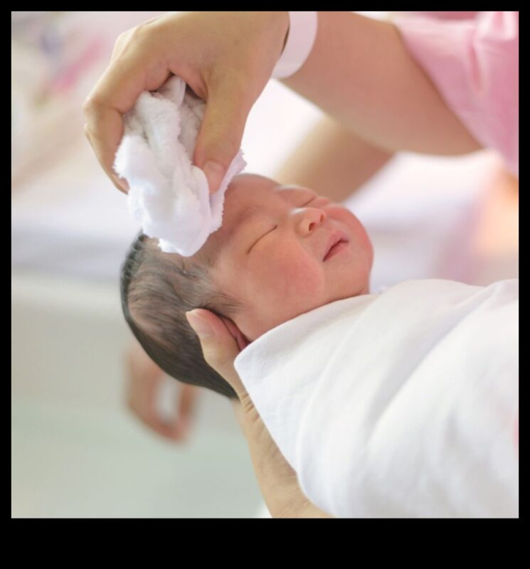 Îngrijire blândă: îngrijire iubitoare pentru micuțul tău