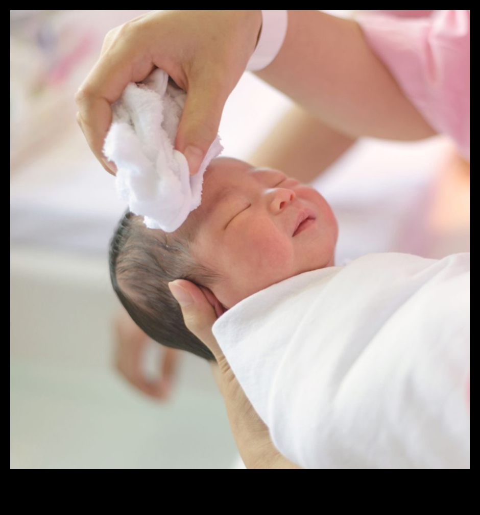 Îngrijire blândă: îngrijire iubitoare pentru micuțul tău