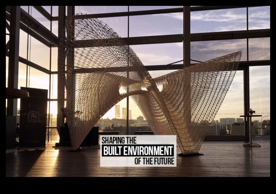 Inovații arhitecturale: modelarea peisajului mediului construit