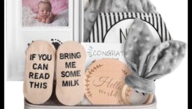 Însoțitori drăgălași Cadouri gânditoare inspre bebeluși inspre care vârstă 3 Însoțitori drăgălași: cadouri gânditoare pentru bebeluși pentru fiecare vârstă