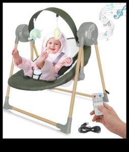 Sweet Swings: Divertisment sigur și relaxant pentru copii