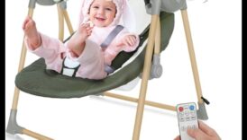 Leagăne dulci O regim sigură și liniștitoare de a vă amuza copilul 3 Sweet Swings: Divertisment sigur și relaxant pentru copii