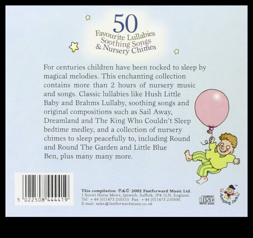 Lullaby Love: nume dulci și liniștitoare pentru bebeluși