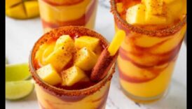 Mango Madness: rețete mexicane de mango dulci și sărate