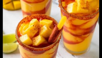 Mango Madness: rețete mexicane de mango dulci și sărate