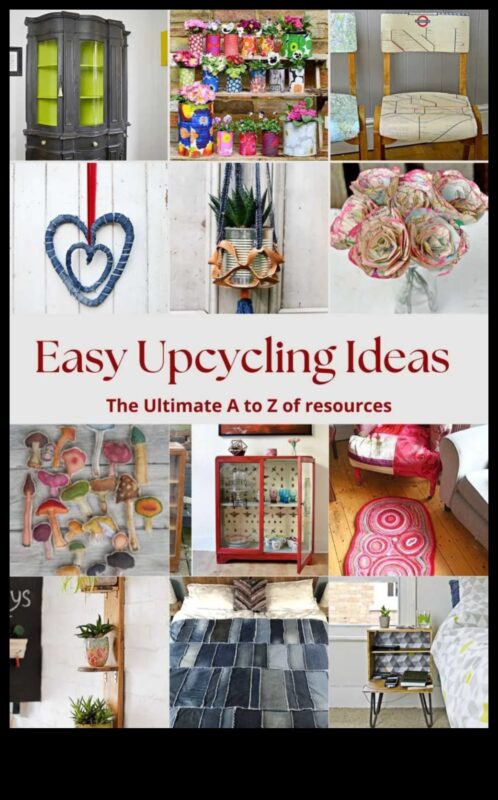 Meșteșuguri cu materiale reciclate: proiecte de bricolaj pentru o viață durabilă