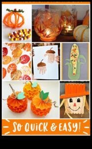 Noaptea de toamnă a meșteșugurilor în familie: proiecte de bricolaj pentru legături și creativitate