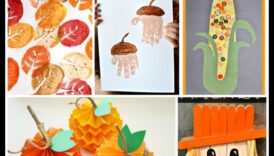 Noaptea de toamnă a meșteșugurilor în familie: proiecte de bricolaj pentru legături și creativitate